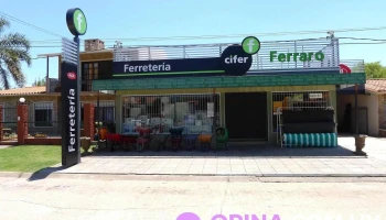 Cifer Ferraro - La Floresta Cifer Ferraro - La Floresta