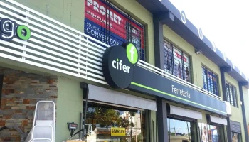 Cifer Sayago - Montevideo