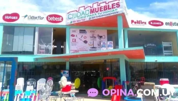 Ciudad Muebles Uy Km28 - Ciudad Del Plata