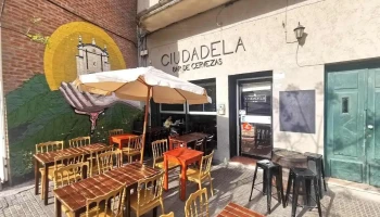 Ciudadela Bar - Montevideo