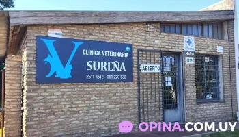 Clínica Veterinaria sureña - 13000 Montevideo Clínica Veterinaria sureña - 13000 Montevideo