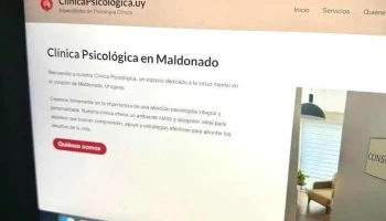 ClinicaPsicologica.uy - Maldonado