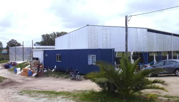 Club Atletico Quilmes Florida - Heber Usher