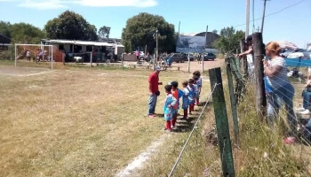 club de baby futbol Toledo Chico - Montevideo