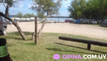 Club de Pescadores - Presbítero Baldomero