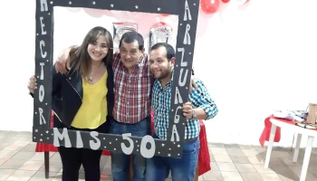 Club Nacional de Football/MOK - Monsenor Joquín Arrospide