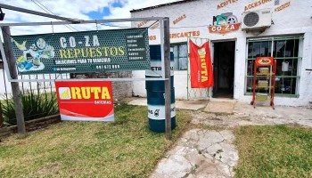Co-za Repuestos - 45000 Tacuarembó Co-za Repuestos - 45000 Tacuarembó