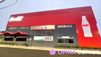 Coca Cola Salto - 50000 Salto