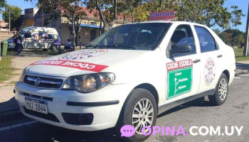 Coche escuela - San José De Mayo Coche escuela - San José De Mayo