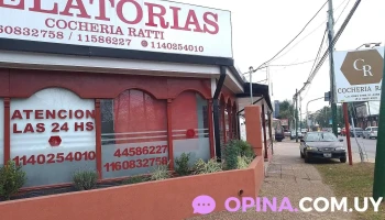 Cocheria Ratti - Ituzaingó Cocheria Ratti - Ituzaingó