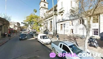 Colegio Los Robles - Salto