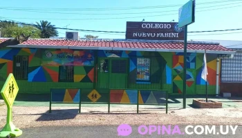 Colegio Nuevo Fabini - Las Piedras Colegio Nuevo Fabini - Las Piedras
