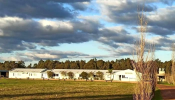 Colegio Yvynará - Ruta 8