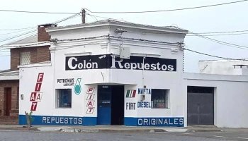 Colon Repuestos - 75000 Mercedes Colon Repuestos - 75000 Mercedes