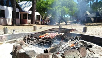 Colonia de Vacaciones Club Banco Hipotecario - Unnamed Road