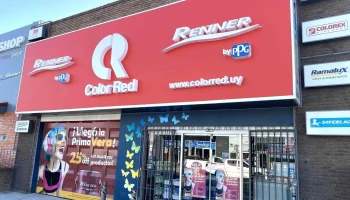 Colorred Pinturas - Departamento De Canelones