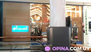 Columbia Sportswear - Punta Carretas Shopping Columbia Sportswear - Punta Carretas Shopping