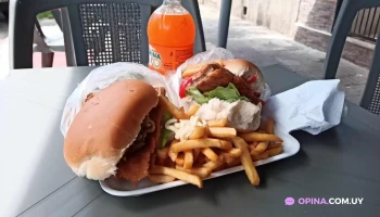 Comida Al Paso - Montevideo