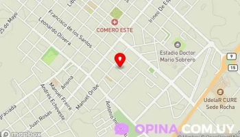 Complejo C19 - Rocha