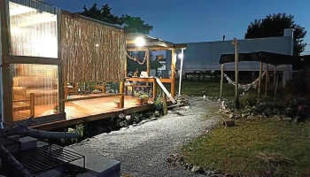 Complejo de Contenedores La Huella - Durazno Complejo de Contenedores La Huella - Durazno