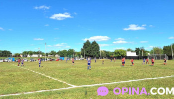 Complejo El Abrojal - Club Social y Deportivo La Lanera - Durazno Complejo El Abrojal - Club Social y Deportivo La Lanera - Durazno