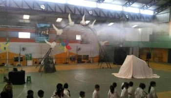 Complejo Sacude - 12300 Montevideo Complejo Sacude - 12300 Montevideo