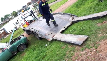 Comunal la Estacion Pan De Azucar Deoartamento De Maldonado - Pan De Azúcar
