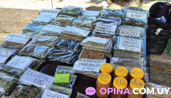 Condimentos Cabrera - Montevideo