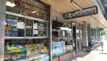 Confitería Nueva Rossell - Montevideo