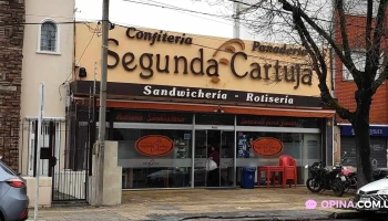 Confitería Segunda Cartuja - Montevideo