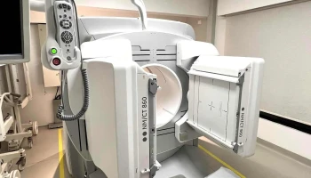 Consultorio de Medicina Nuclear - Montevideo