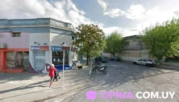 Consultorio Odontologico - Juan L. Lacaze