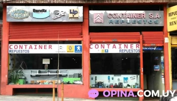 Container S.a - 11800 Montevideo