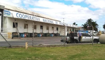 Cooperativa Nacional de Productores de Leche - Brigadier Gral. Fructuoso Rivera