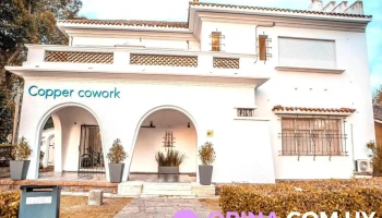 Copper Cowork Arocena - Montevideo Copper Cowork Arocena - Montevideo