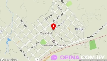 Coquetas peluquería fem - 36100 Tupambaé