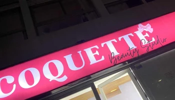Coquette Beauty studio - Ave.Rosevelt