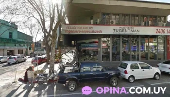 Cordon - 11200 Montevideo