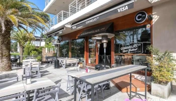 Cornelio.co • Bagels & Beer - Punta Del Este