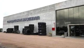 Corporacion De Maquinaria - Mercedes - 75000 Mercedes