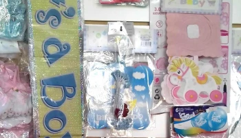 Cotillon Cotiparty - Estación Atlántida Cotillon Cotiparty - Estación Atlántida