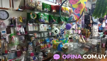 Cotillón y Regalaría Felix - 15900 La Paz