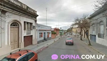 Crandon Secundaria - Salto