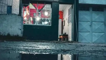 Crazy Barber - Ruta 8 Crazy Barber - Ruta 8