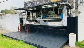 Crustaceo Burger - Parque Del Plata