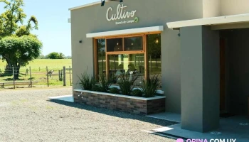 Cultivo - Brunch de campo - Nueva Helvecia