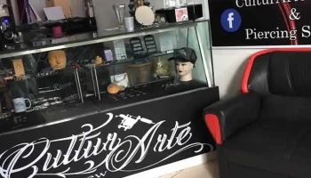 CulturArte Tattoo Crew - 40000 Rivera CulturArte Tattoo Crew - 40000 Rivera