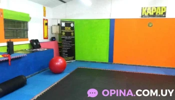 Curso Defensa Personal - Montevideo