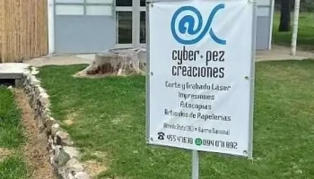 Cyber Pez Creaciones - Nueva Helvecia Cyber Pez Creaciones - Nueva Helvecia