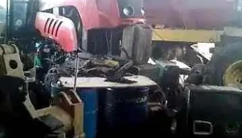 Danifer taller mecánico y repuestos - 45100 Paso De Los Toros Danifer taller mecánico y repuestos - 45100 Paso De Los Toros